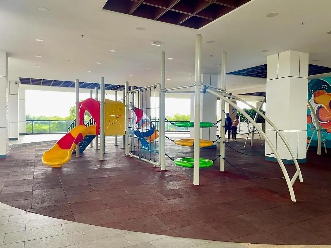 Apartment Kavenue Deluxe Room By Cse Donggongon Malaysia