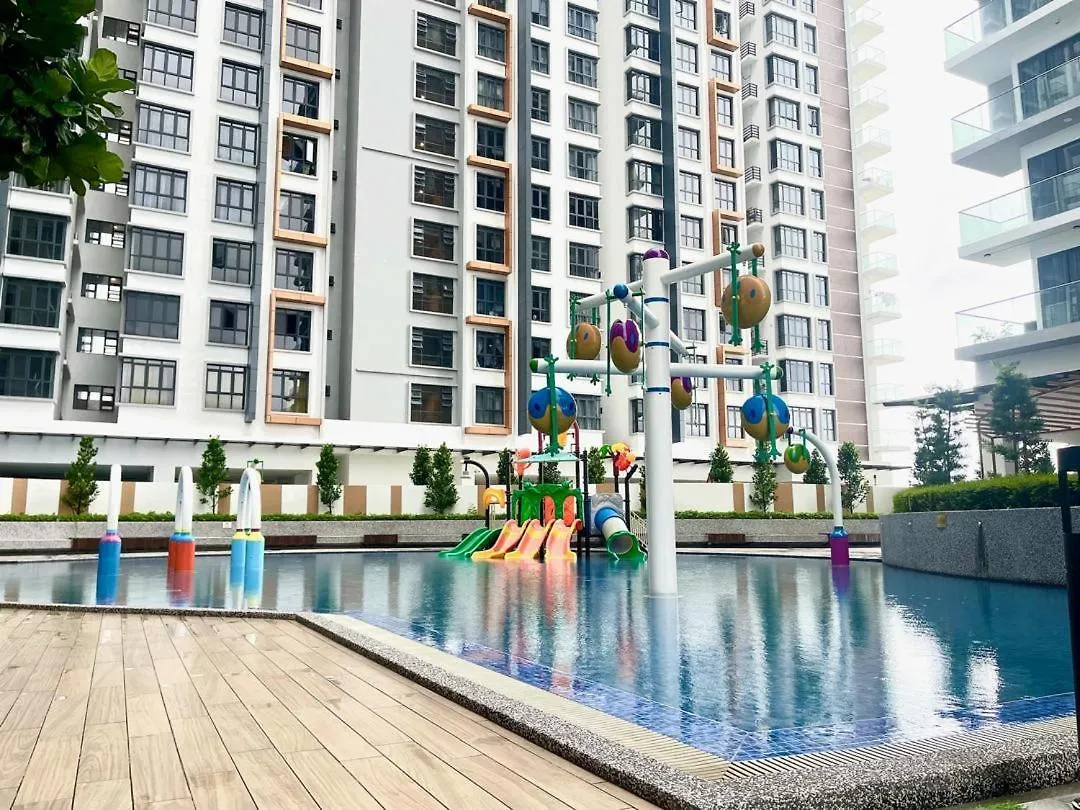 Apartment Kavenue Deluxe Room By Cse Donggongon