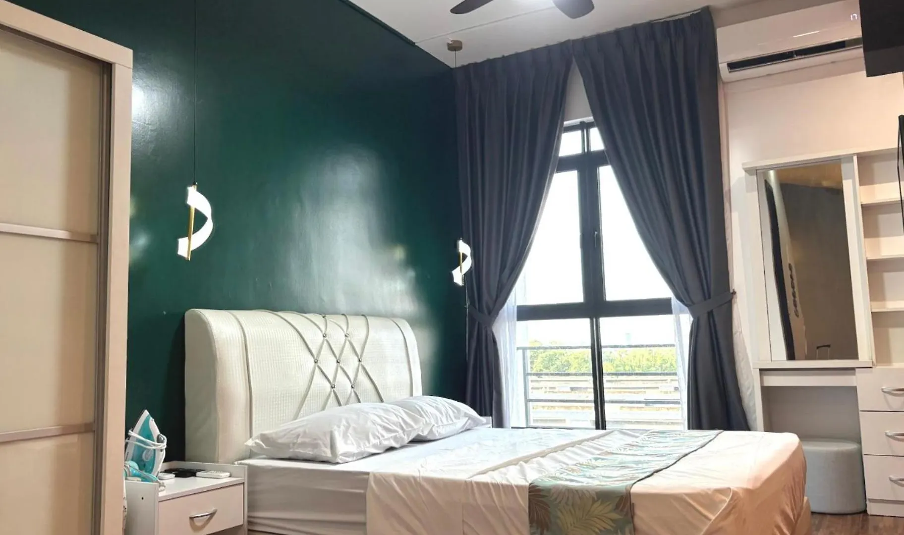 Apartment Kavenue Deluxe Room By Cse Donggongon
