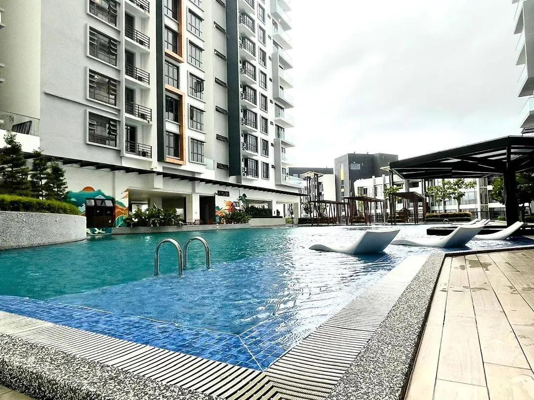 Kavenue Deluxe Room By Cse Donggongon Malaysia