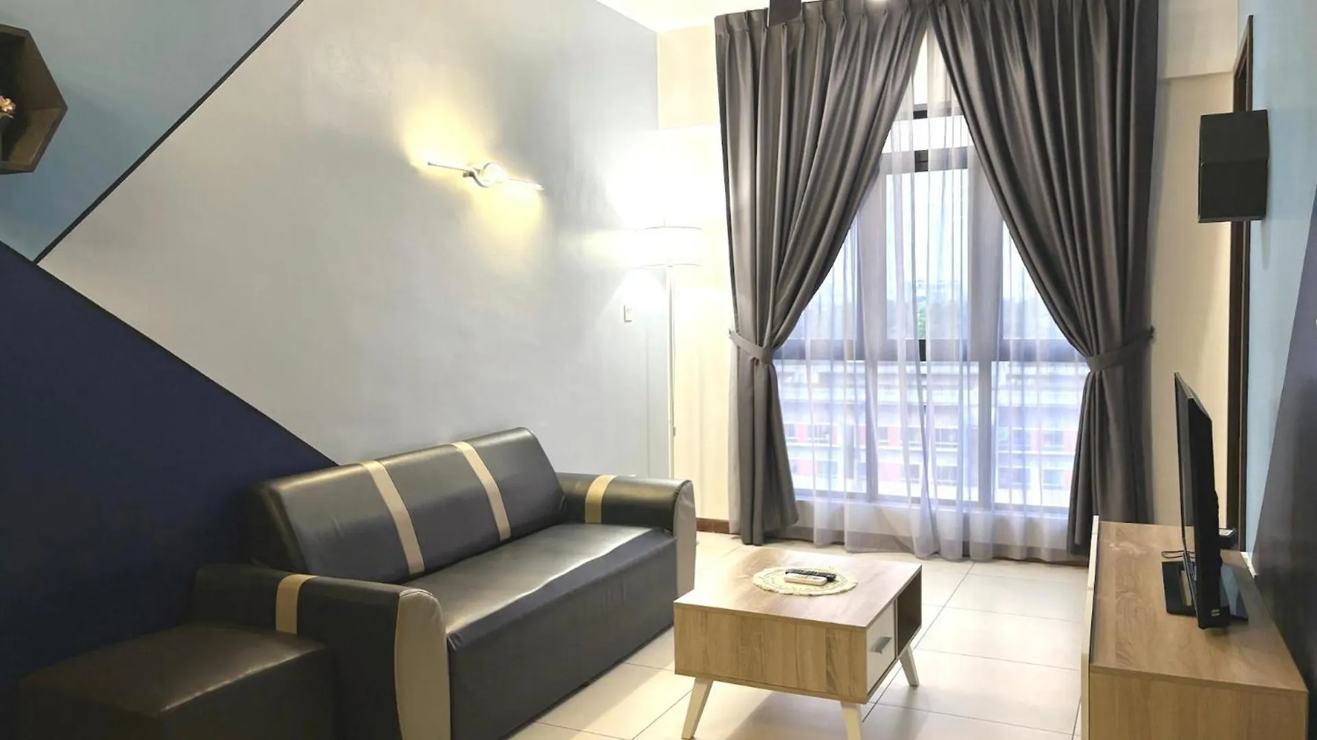 Kavenue Deluxe Room By Cse Donggongon Apartment